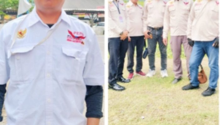 Ketua GWI Cilegon Imbau Anggota Jaga Kondusivitas di Tengah Isu Sosial di Banten