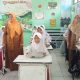 Antusias Anak-anak Sambut Program Makan Bergizi di SDN 02 Sukmajaya, Cilegon