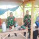 Babinsa Koramil 2302/Bojonegara Perkuat Keamanan Wilayah Lewat Komsos dengan Masyarakat