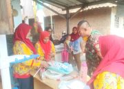 Babinsa Koramil 2307/Ciwandan Laksanakan Kegiatan Puanter di Dua Kelurahan