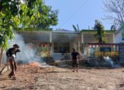 Lurah Manjangloe Mohammad Syahid Gerakkan Jumat Bersih Perdana, Wujudkan Lingkungan Sehat dan Pelayanan Prima