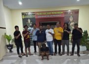 Polres Maros Berhasil Ungkap Kasus Curanmor, Satu Pelaku Dibekuk di Sulawesi Utara