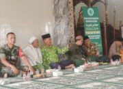 Babinsa Koramil 2301/Cilegon Gelar Kegiatan Komsos Bersama Tokoh Agama dan Masyarakat dalam Rangka Peringatan Maulid Nabi Muhammad SAW