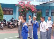 Babinsa Koramil 2307/Ciwandan Gelar Kegiatan Bindah Tahwil di Wilayah Citangkil