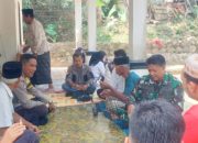 Babinsa Koramil 2306/Mancak Laksanakan Giat Komsos di Desa Balekambang dan  Sangiang