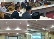 Sinergi Pemkot dan Forkopimda Pangkalpinang Perkuat Keamanan Jelang Pilkada