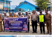 Satlantas Polres Maros Gelar Police Go To School di SMKN 1 Maros
