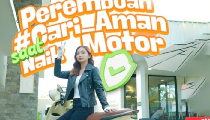 Tren Meningkat, Pengendara Motor Perempuan Diimbau Utamakan Keselamatan