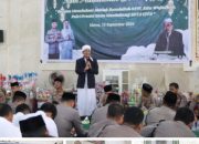 Polres Maros Gelar Peringatan Maulid Nabi Muhammad SAW Sebagai Wujud Keteladanan Rasulullah