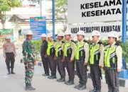 Babinsa Koramil 2302/Bojonegara Laksanakan Pembinaan Wilayah di Dua Lokasi