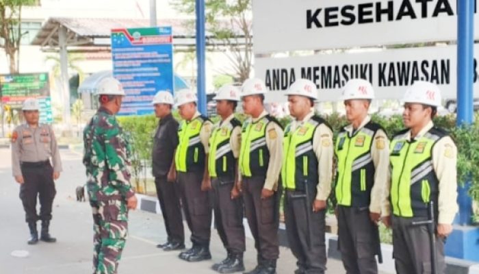 Babinsa Koramil 2302/Bojonegara Laksanakan Pembinaan Wilayah di Dua Lokasi