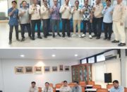 Perkuat Sinergi Dengan Media, DPC GWI Cilegon Jalin Silaturahmi dengan PT KSI