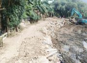 Cegah Banjir Tahunan, Desa Ukirsari Bangun Break Water dan Infrastruktur Penunjang