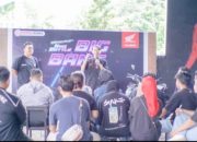 Honda Babel Kolaborasikan Otomotif dan E-Sports Lewat “Beat and Battle Big Bang”