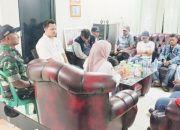 Babinsa Koramil 2303/Pulomerak Giat Laksanakan Komsos di Wilayah Binaan
