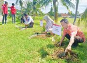 Peringati HUT ke-80 PMI, PMI Banten Gelar Aksi Adaptasi Iklim di Universitas Al-Khairiyah