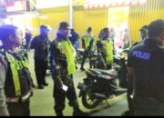Babinsa Koramil 2301/Cilegon Laksanakan Patroli Gabungan untuk Wujudkan Kamtibmas Kondusif