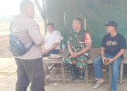 Babinsa Koramil 2307/Ciwandan Ajak Warga Giatkan Gotong-Royong Cegah DBD