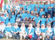 HUT ke-36, PT Asahimas Rayakan Bersama Warga Gunung Sugi di Ciwandan