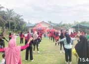 Tunas Honda Juara Meriahkan Akhir Pekan Warga Kelapa Kampit