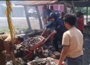 Manjangloe Bersih, Warga Sehat: Sinergi Lurah dan Koperasi Merah Putih Ciptakan Lingkungan Idaman