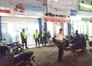 TNI dan Unsur Terkait Gelar Patroli Keamanan di Kecamatan Anyer, Jaga Situasi Tetap Kondusif