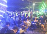 Kodim 0623/Cilegon Gelar Patroli Keamanan Rutin Bersama Komponen Masyarakat
