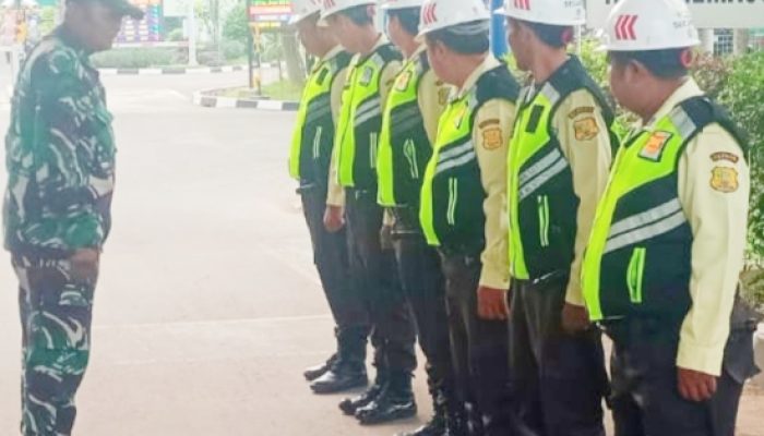Babinsa Koramil 2302/Bojonegara Laksanakan Giat Pembinaan di Bidang Pertahanan Wilayah