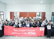 Honda Babel Gelar Edukasi Safety Riding di SMKN 1 Pangkalpinang