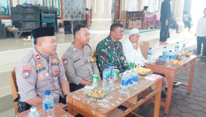 Babinsa Koramil 2302/Bojonegara Laksanakan Komsos di Wilayah Binaan