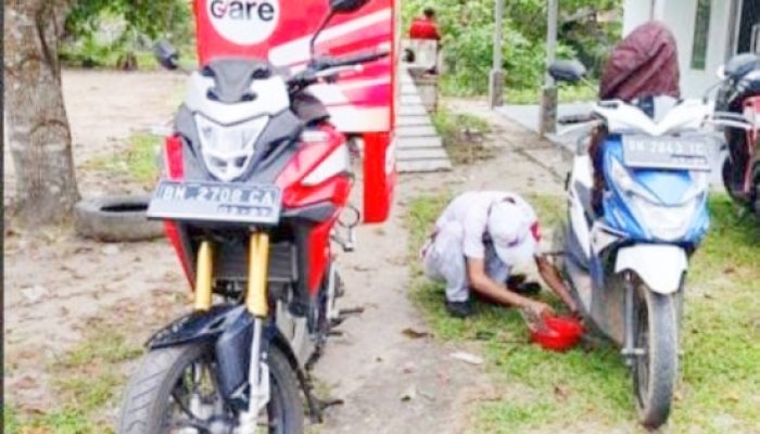 Honda Babel Luncurkan Layanan CARE Tanggap Darurat di Jalan