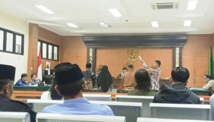 Konflik Agraria di Desa Margasari : Warga Gugat HGB PT Mulia Group di PTUN Serang