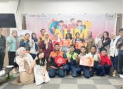 Adnan Kayza Juara AHM Best Student Babel 2025