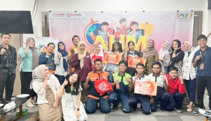 Adnan Kayza Juara AHM Best Student Babel 2025