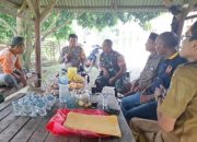 Babinsa Koramil 2307/Ciwandan Ajak Warga Giatkan Gotong Royong untuk Cegah DBD