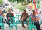 Babinsa Koramil 2301/Cilegon Aktifkan Kembali Ronda Malam di Dua Kelurahan