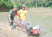 Babinsa Koramil 2306/Mancak Aktif Laksanakan Giat Bintahwil Bersama Warga