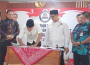 Zainal Arifin Resmi Dilantik sebagai Ketua AMPUH Periode 2025–2028, Tegaskan Komitmen Pemberdayaan Pemuda