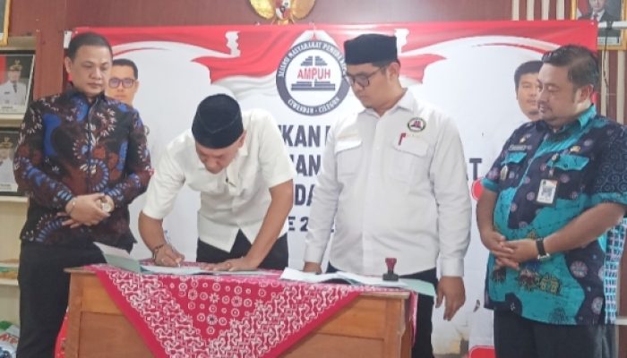 Zainal Arifin Resmi Dilantik sebagai Ketua AMPUH Periode 2025–2028, Tegaskan Komitmen Pemberdayaan Pemuda