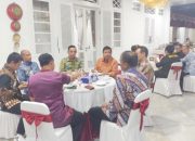 Mie Go ajak masyarakat jaga kondusivitas dan dukung kemajuan Pangkalpinang bersama