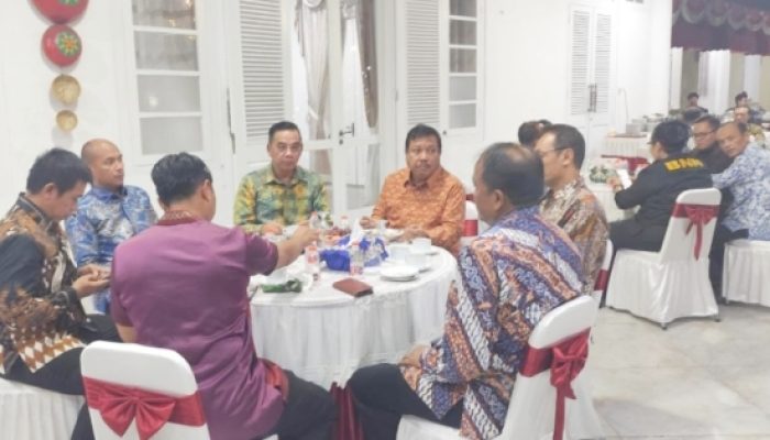 Mie Go ajak masyarakat jaga kondusivitas dan dukung kemajuan Pangkalpinang bersama