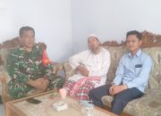 Babinsa Koramil 2304/Anyar Giat Laksanakan KOMSOS Bahas Kebersihan dan Kamtibmas di Wilayah Binaan