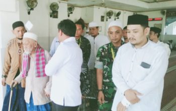 Babinsa Koramil 2301/Cilegon Gelar KOMSOS : Bahas Peningkatan Iman dan Taqwa Bersama Tokoh Masyarakat dan Agama