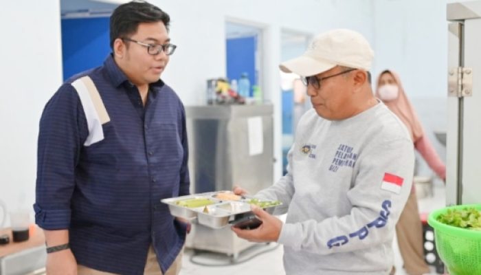 Evaluasi Terus Dilakukan, Kawendra : Program Makan Bergizi Gratis Harus Jalan Terus