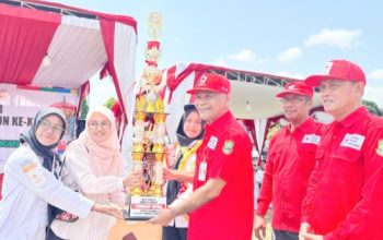 Jumbara PMR Tingkat Kota Cilegon Ke-XI Tahun 2025 Resmi Ditutup, SD Peradaban dan SMPN 2 Raih Juara Umum