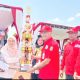 Jumbara PMR Tingkat Kota Cilegon Ke-XI Tahun 2025 Resmi Ditutup, SD Peradaban dan SMPN 2 Raih Juara Umum
