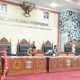 Pj Wali Kota Pangkalpinang Sampaikan Propemperda Tahun 2026 di Rapat Paripurna DPRD