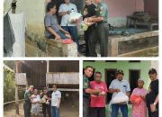 Patut di Contoh, Warga Bone-Bone Galang Dana, Bantu Sesama yang Tak Tersentuh Bantuan Pemda Takalar