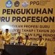 Ribuan Mahasiswa PPG LPTK UNCP Dikukuhkan Jadi Guru Profesional: Siap Hadapi Tantangan Pendidikan Masa Depan