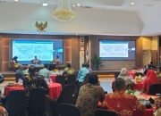 Rakor Sekda Babel dan Pemilihan Forsedasi Digelar di Pangkalpinang